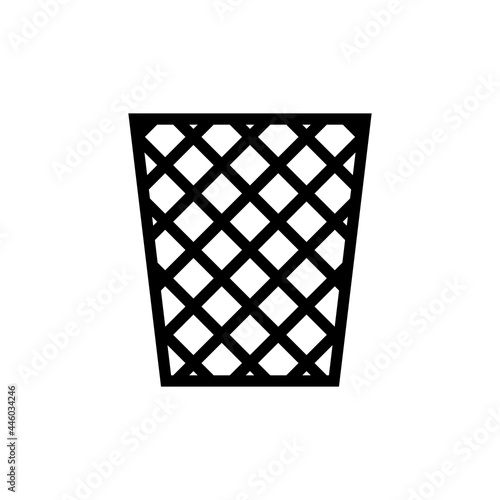 office trash icon