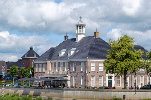 Ommen, Overijssel province, The Netherlands photo