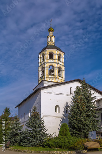 St.Paphnutius Borovsk monastery, Russia