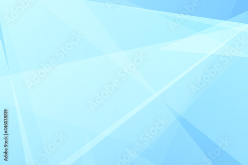 Abstract blue on light blue background modern design. Vector illustration EPS 10.