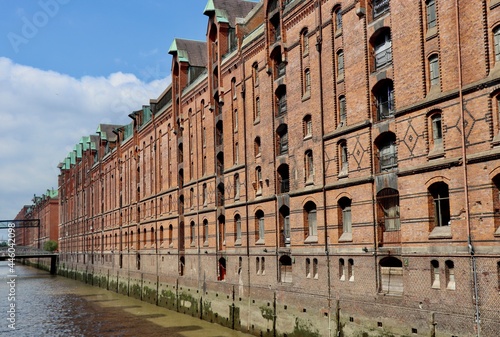 Speicherstadt 