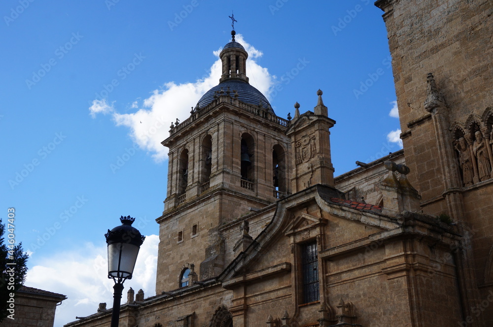 Paseo por el casco antiguo de Ciudad Rodrigo