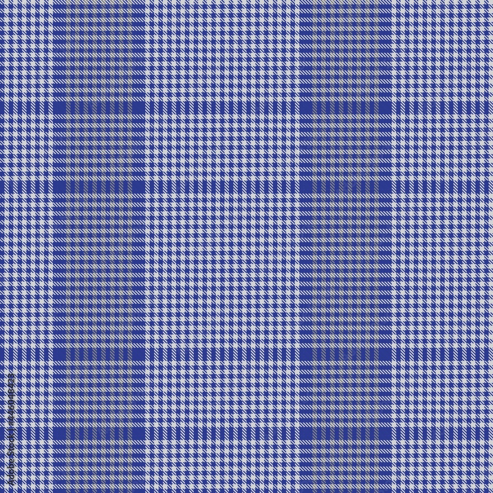 Blue Asymmetric Plaid textured Seamless Pattern Blue Asymmetric Plaid textured Seamless Pattern