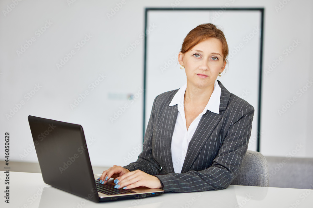 Remote work for an accountant at home. Remote work for an accountant at home.