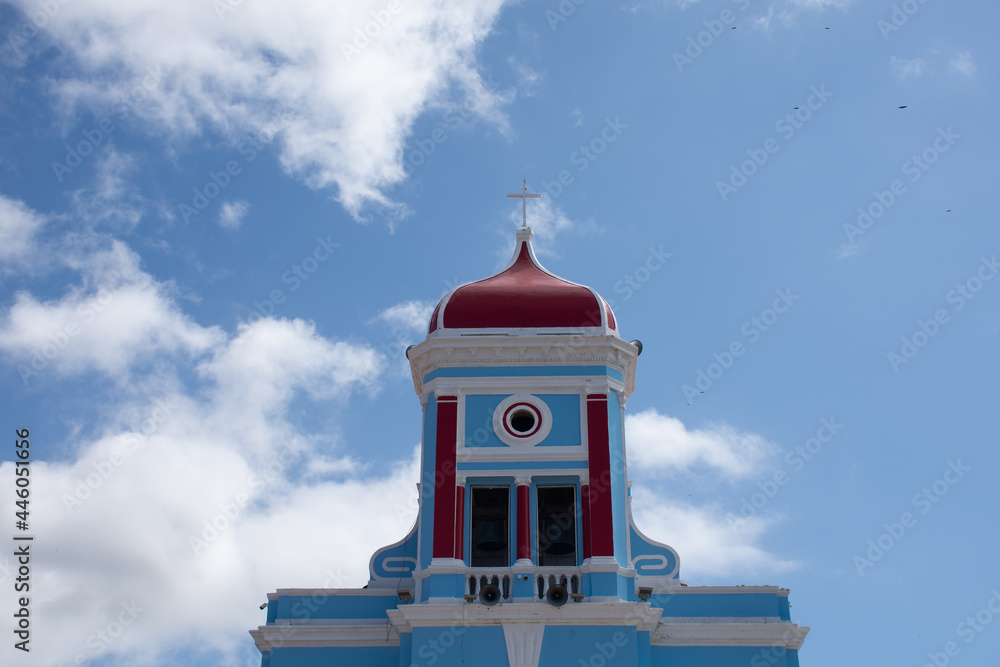church in são jose de ribamar, maranhao