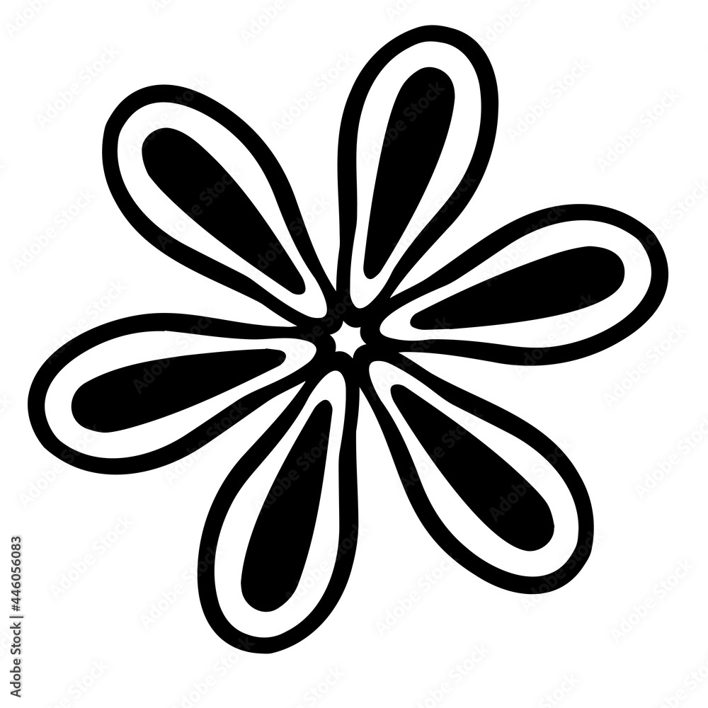 Patterned curls close-up on a white background. Fragments of vector graphics. Material for creating ornaments and seamless designs. Patterned curls close-up on a white background. Fragments of vector graphics. Material for creating ornaments and seamless designs.