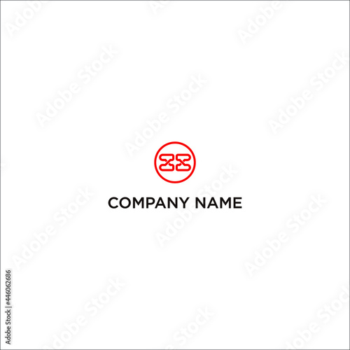 This logo is so elegant with the modern millimalis concept that it is perfect for a clothing, shoe, bag company or even a real estate company, Hotel, Vila.