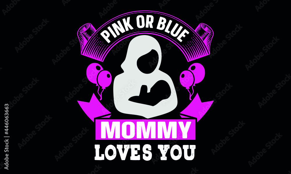 New Baby T-shirt Design template New Baby T-shirt Design template