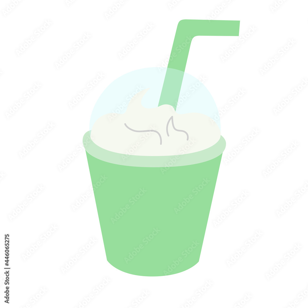 フラッペ カラー 飲み物 イラスト アイコン フラッペ カラー 飲み物 イラスト アイコン