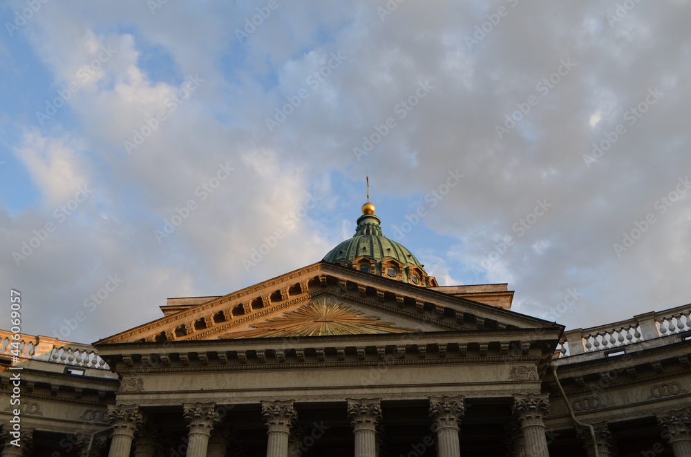 Fototapeta premium Saint-Petersburg