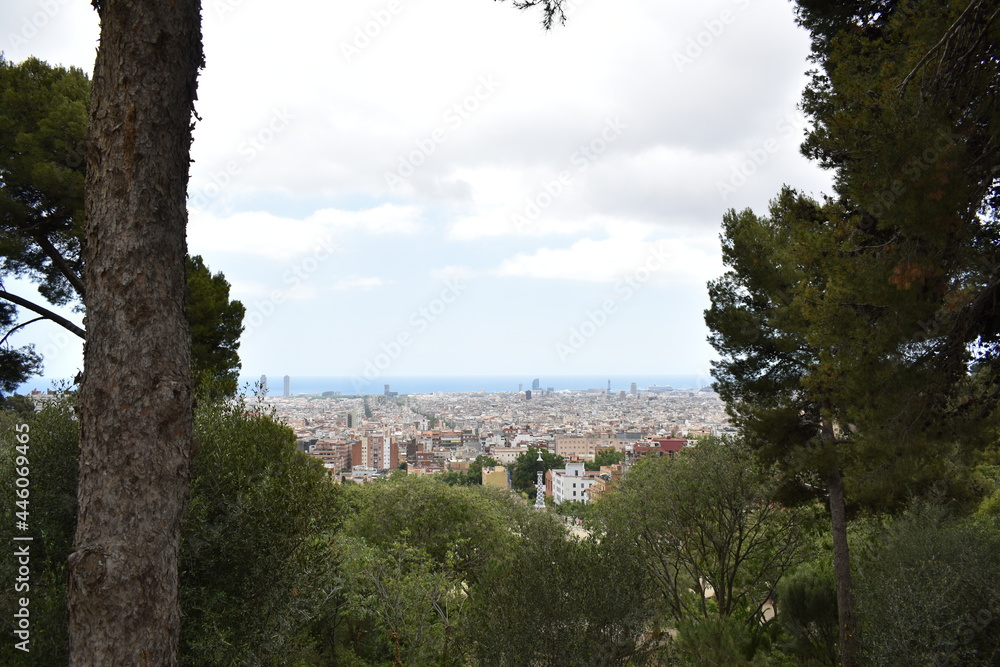 Barcelona, Antoni Gaudí and Nature! Barcelona, Antoni Gaudí and Nature!