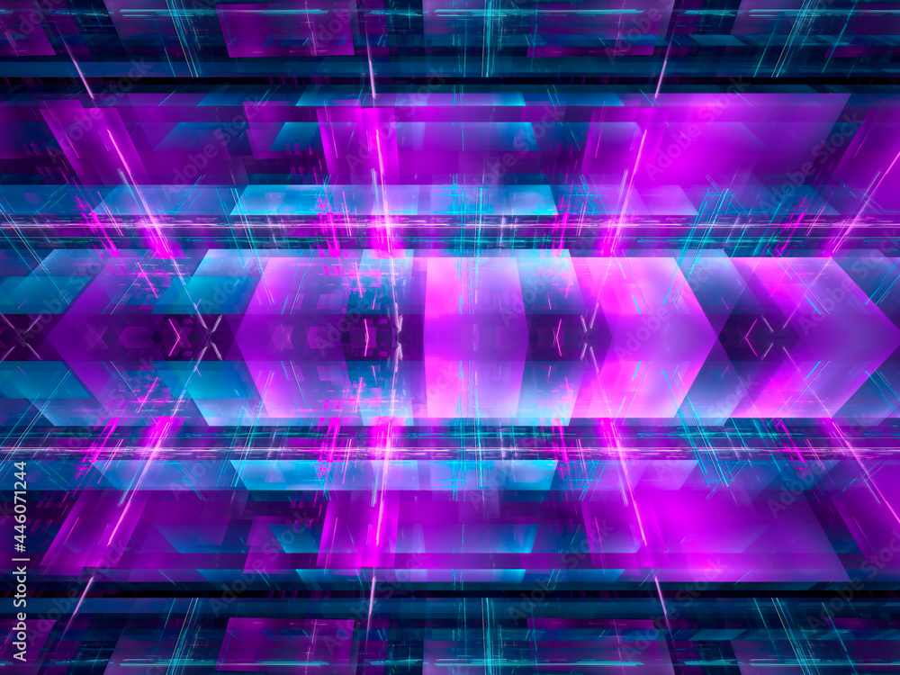 Abstract background in modern style - computer generated 3d illustration Abstract background in modern style - computer generated 3d illustration