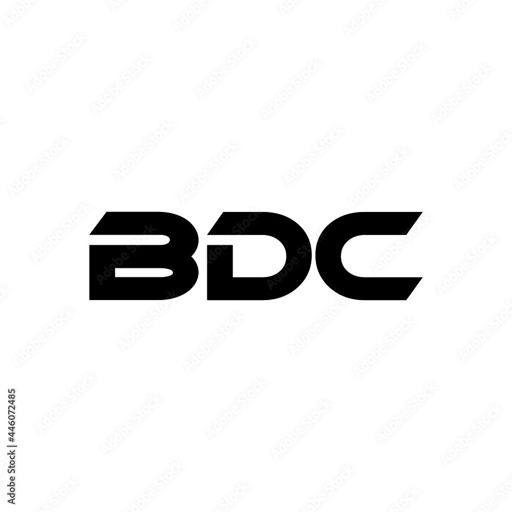 BDC letter logo design with white background in illustrator, vector logo modern alphabet font overlap style. calligraphy designs for logo, Poster, Invitation, etc. BDC letter logo design with white background in illustrator, vector logo modern alphabet font overlap style. calligraphy designs for logo, Poster, Invitation, etc.
