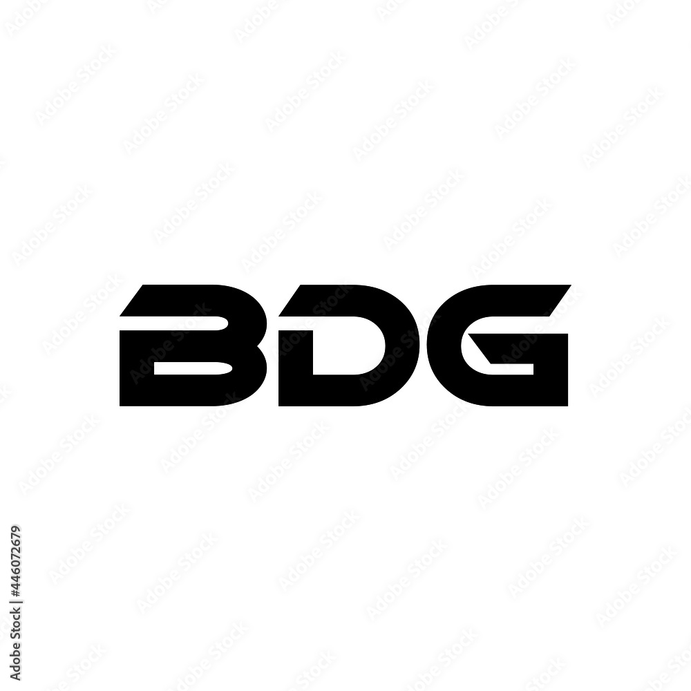 BDG letter logo design with white background in illustrator, vector logo modern alphabet font overlap style. calligraphy designs for logo, Poster, Invitation, etc. BDG letter logo design with white background in illustrator, vector logo modern alphabet font overlap style. calligraphy designs for logo, Poster, Invitation, etc.