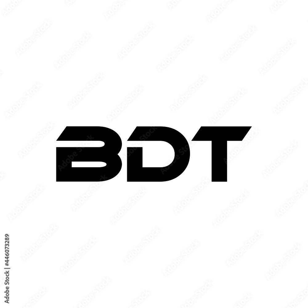 BDT letter logo design with white background in illustrator, vector logo modern alphabet font overlap style. calligraphy designs for logo, Poster, Invitation, etc. BDT letter logo design with white background in illustrator, vector logo modern alphabet font overlap style. calligraphy designs for logo, Poster, Invitation, etc.