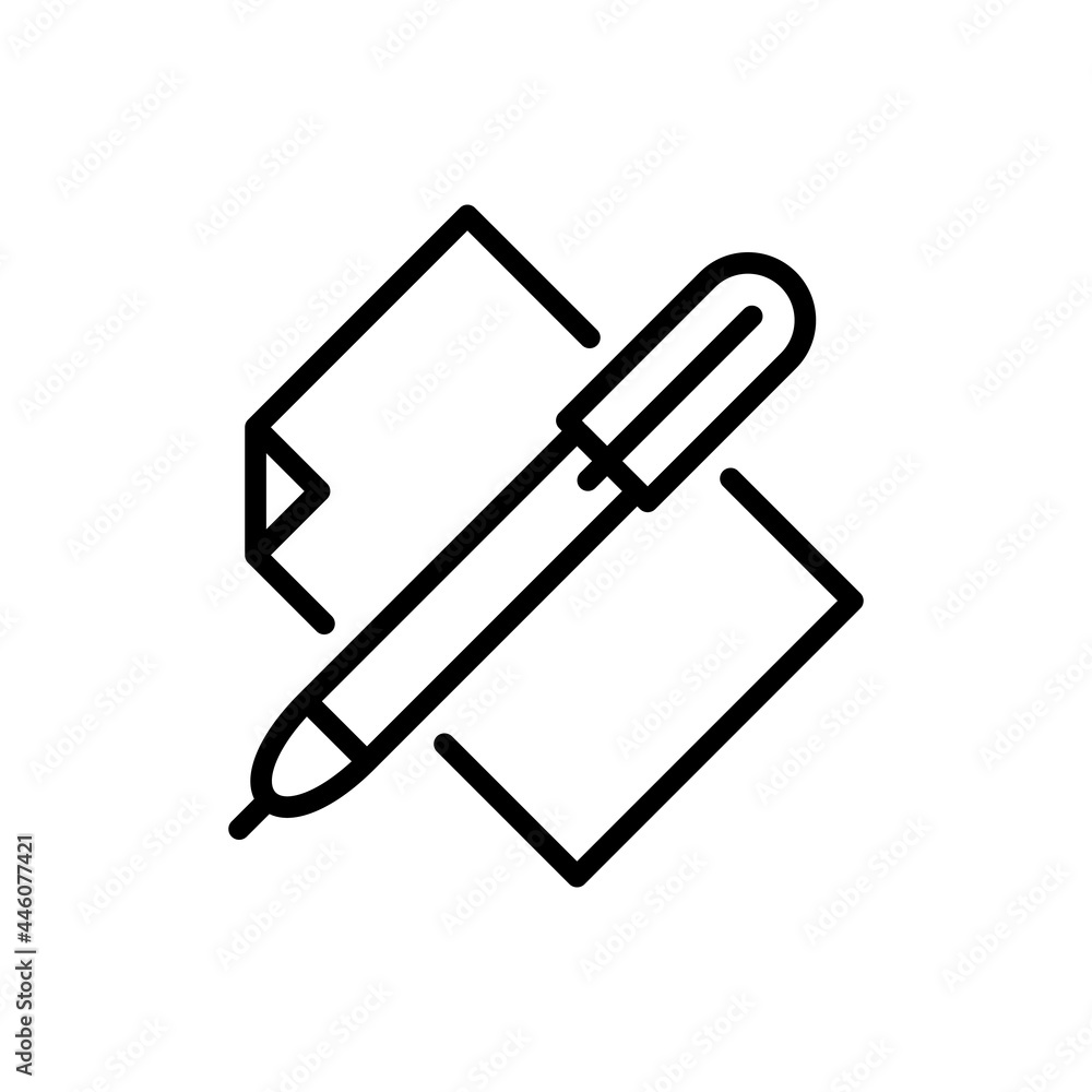 Copyrighting icon vector set. copywriting illustration sign collection. write symbol or logo. Copyrighting icon vector set. copywriting illustration sign collection. write symbol or logo.