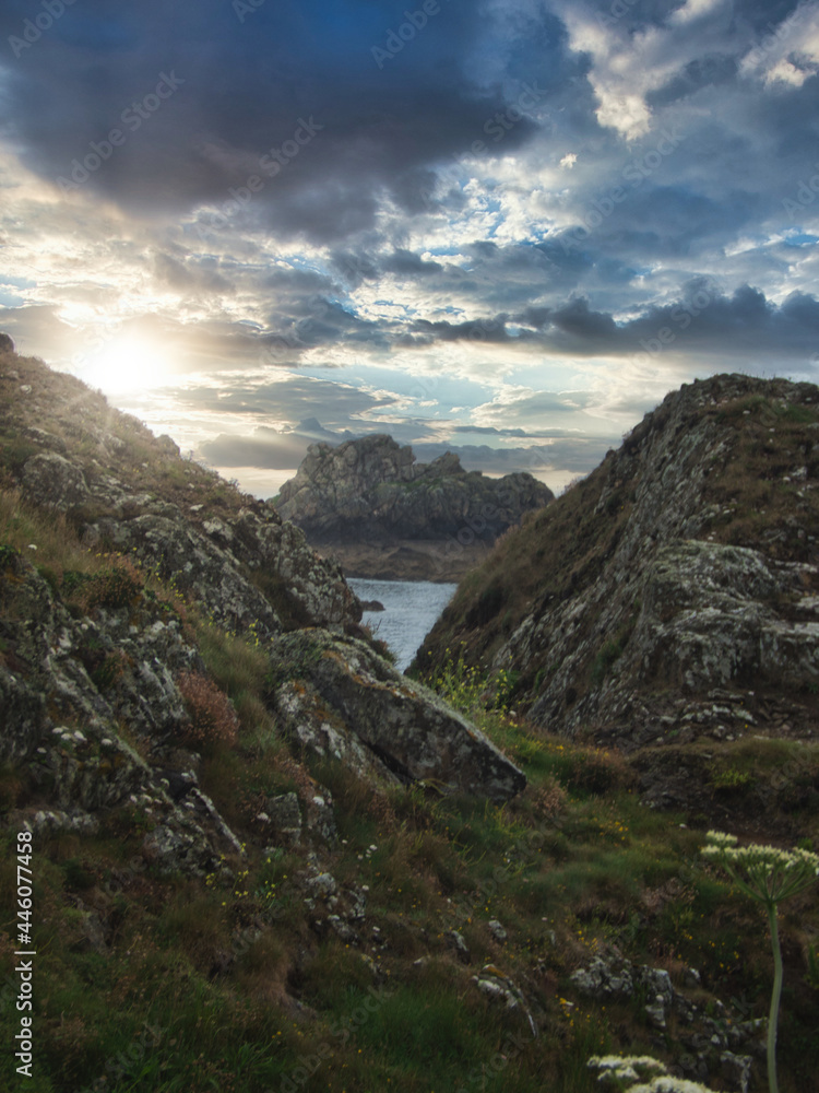 Fototapeta premium seascape
