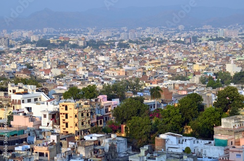 Jaipur city in Rajasthan © Paayal