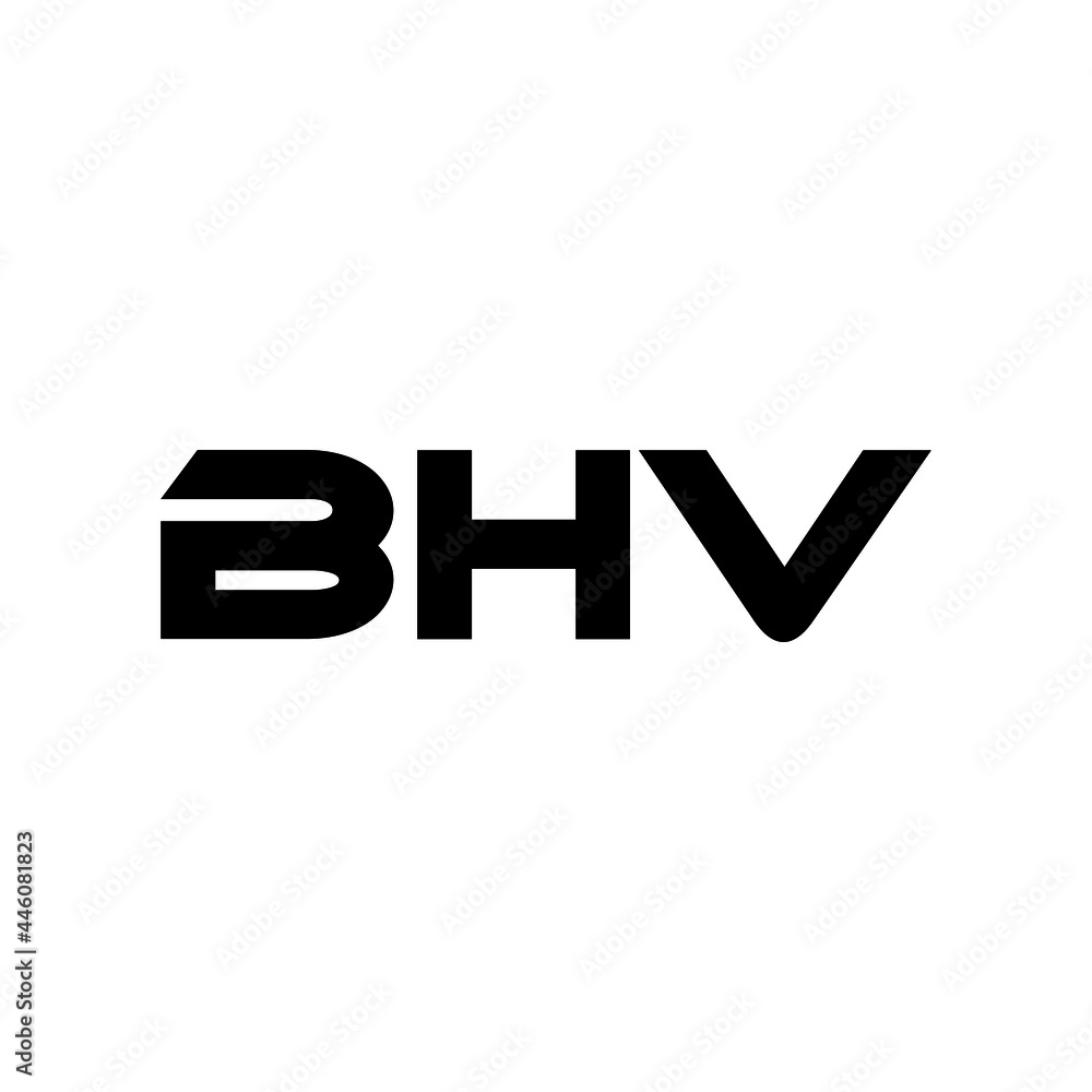 BHV letter logo design with white background in illustrator, vector logo modern alphabet font overlap style. calligraphy designs for logo, Poster, Invitation, etc. BHV letter logo design with white background in illustrator, vector logo modern alphabet font overlap style. calligraphy designs for logo, Poster, Invitation, etc.