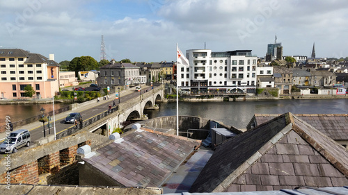 Athlone Bridge, Athlone, Ireland