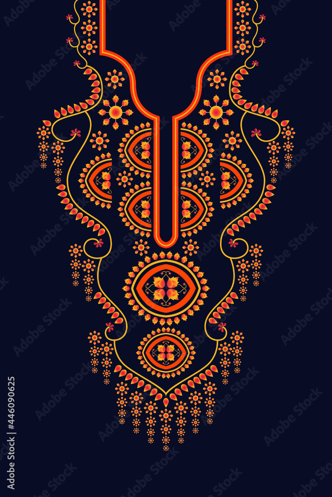 necklace embroidery design for fashion women.background,wallpaper,clothing and wrapping.