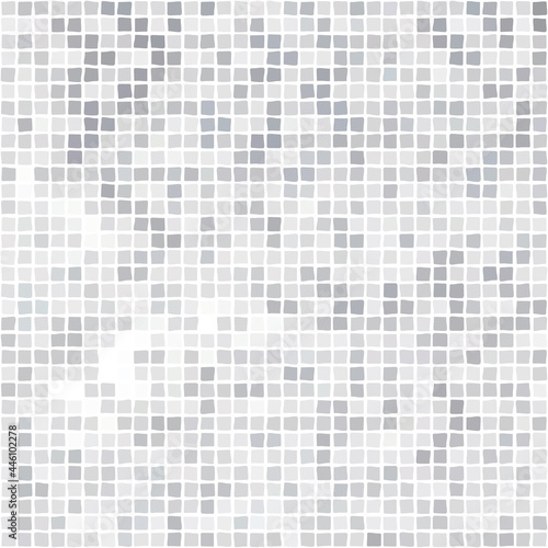 Pattern of vector mosaic in...