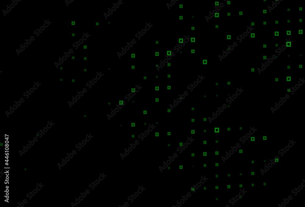 Dark Silver, Gray vector background in polygonal style. Dark Silver, Gray vector background in polygonal style.