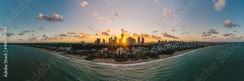 Fotografie Panoramica - João Pessoa - PB - Altiplano