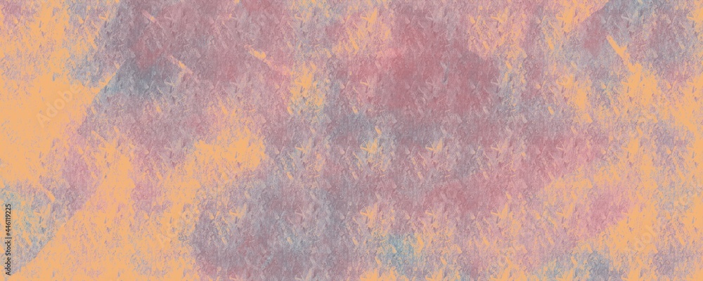 abstract background with watercolor, grunge effect