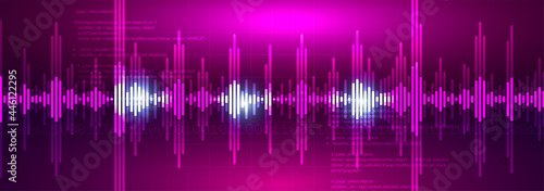 sfondo, tecnologia, network, comunicazione, audio
