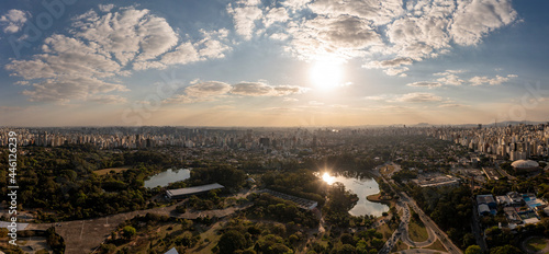 Parque Ibirapuera - São Paulo - SP © Felipe Lima 