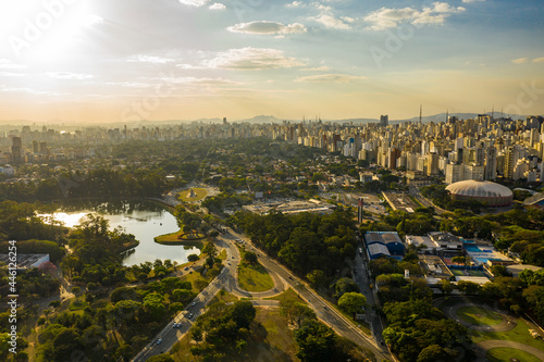 Parque Ibirapuera - São Paulo - SP