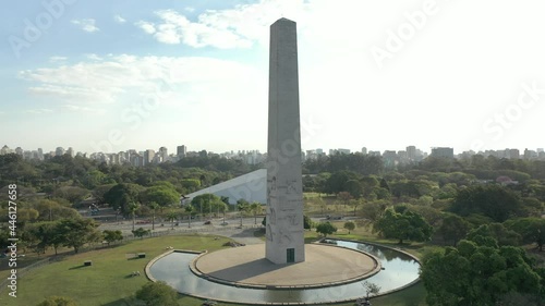 Obelisco - São Paulo - SP photo