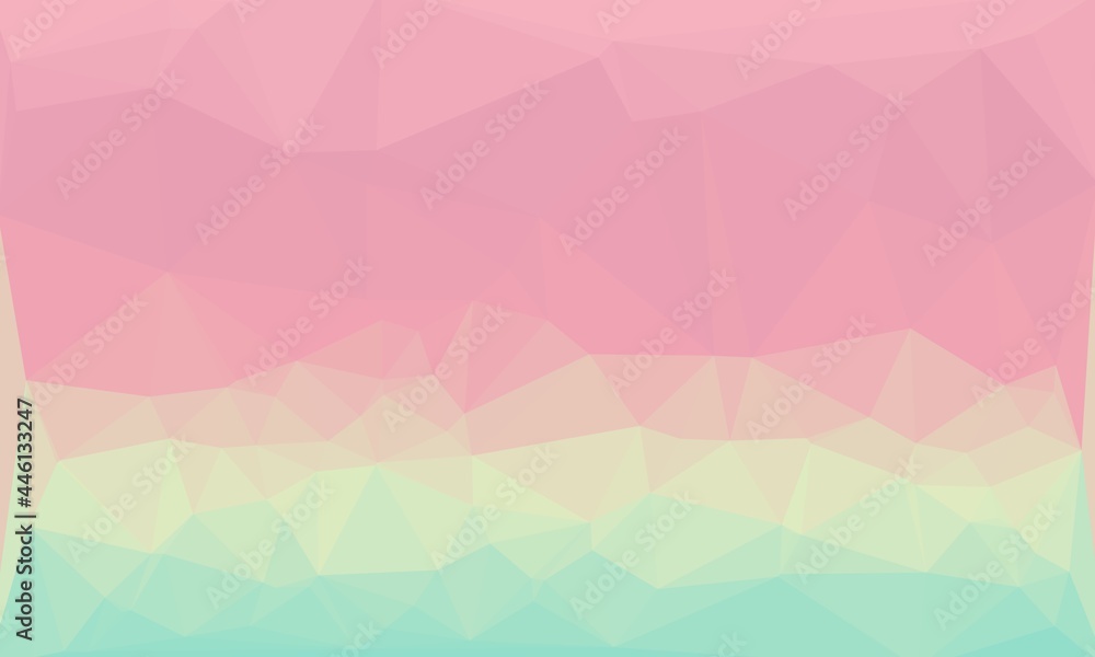 vibrant abstract colorful polygonal background vibrant abstract colorful polygonal background