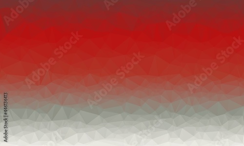 vibrant abstract colorful polygonal background