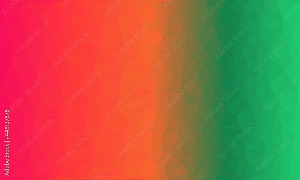 vibrant abstract colorful polygonal background vibrant abstract colorful polygonal background