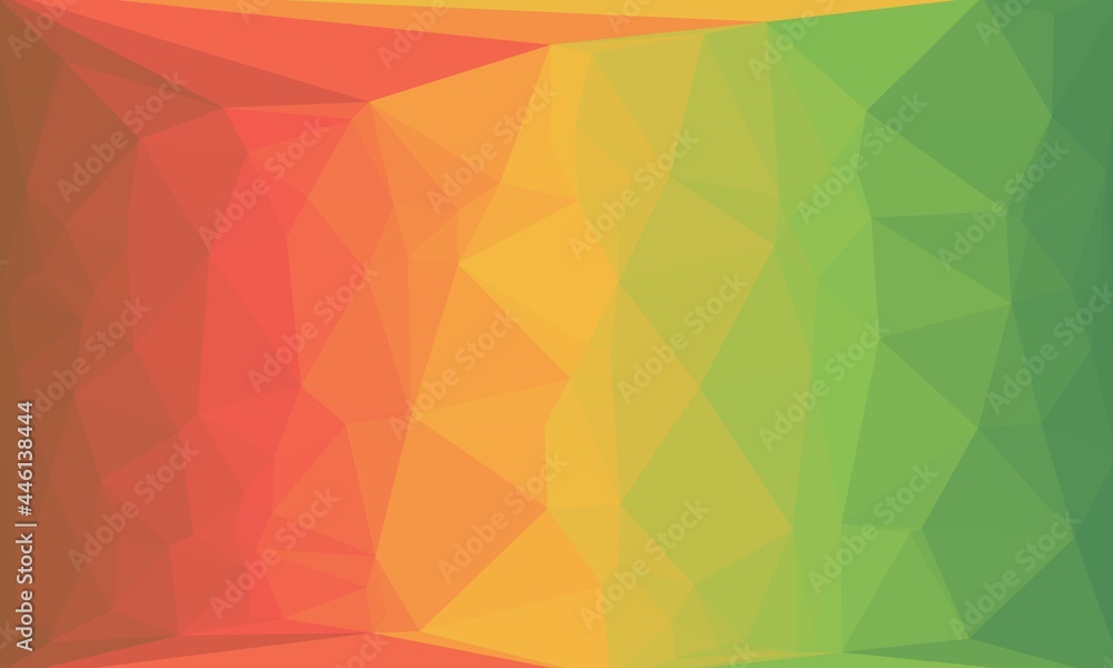 vibrant abstract colorful polygonal background vibrant abstract colorful polygonal background