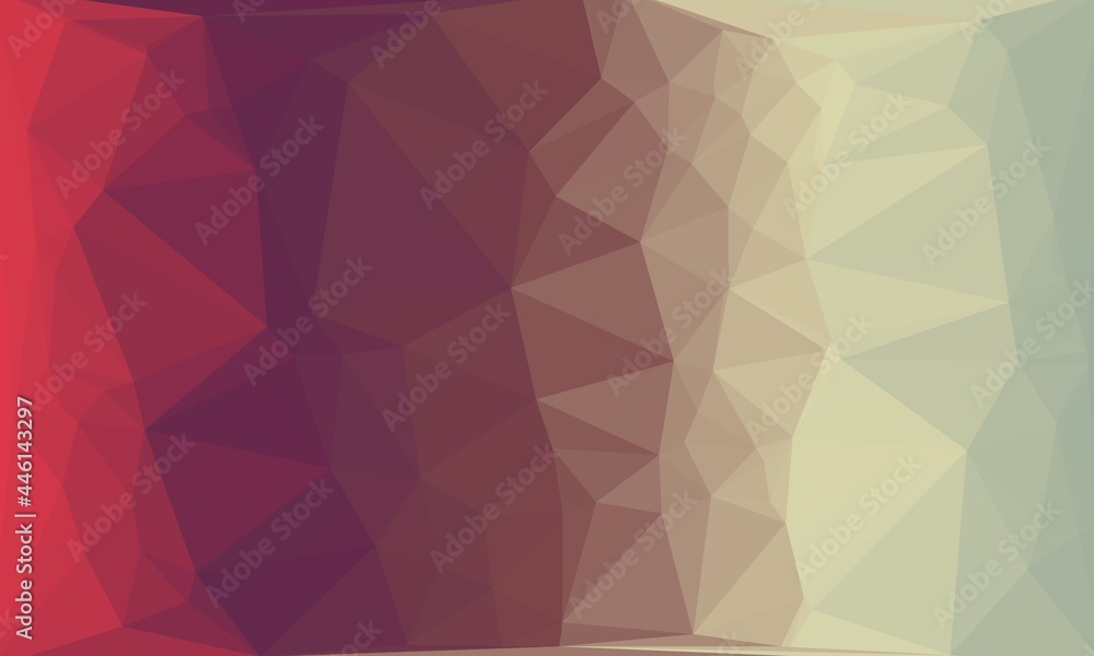 vibrant abstract colorful polygonal background vibrant abstract colorful polygonal background