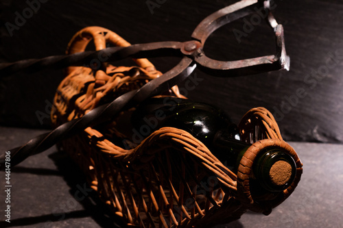 wine vintage