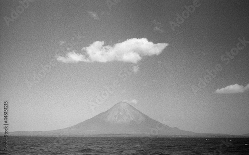 Volcano Ometepe Nicaragua 35mm Film photo