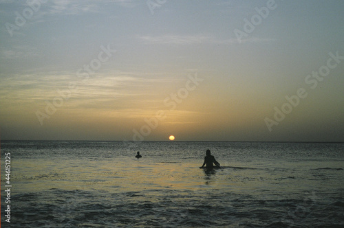 Nicaragua Surfers 35mm © MarcOlivier