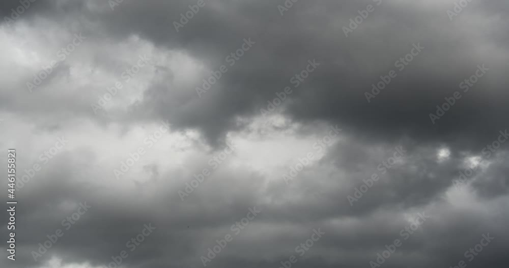 Dark storm clouds Dark storm clouds
