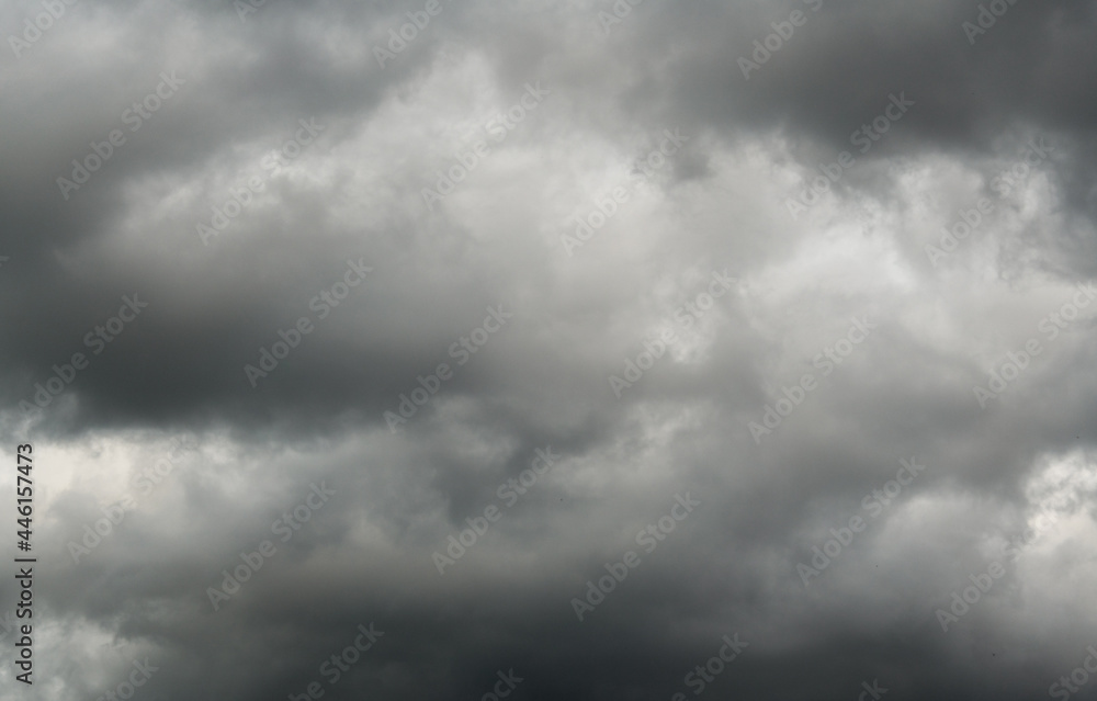 Dark storm clouds Dark storm clouds