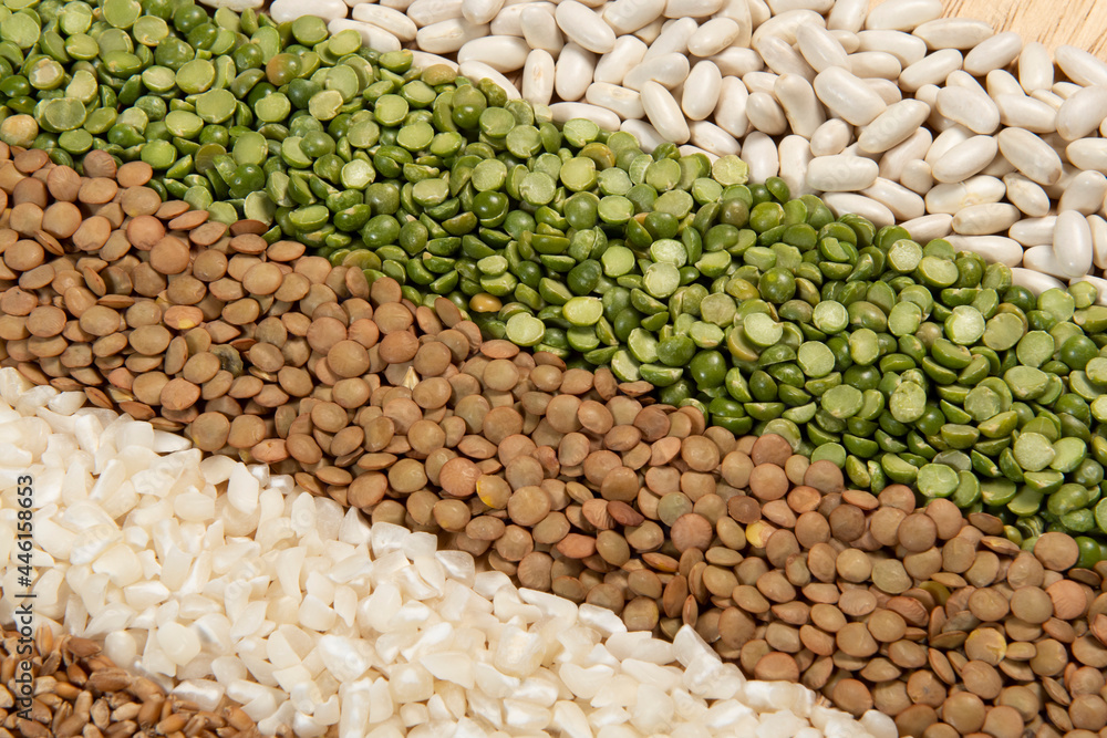 Naklejka premium Fiber source examples