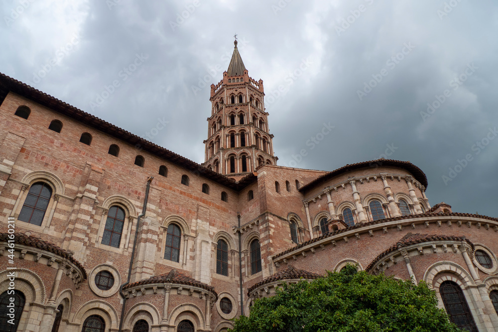 Basilica of Saint-Sernin, Toulouse