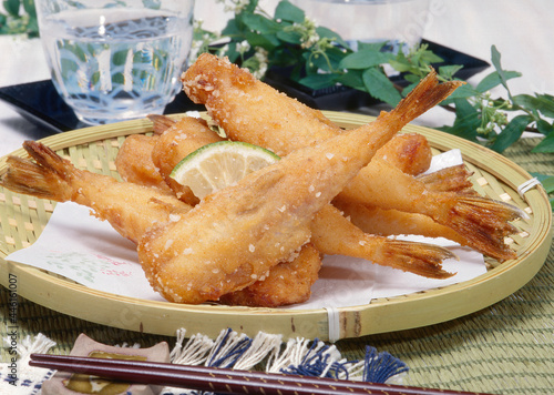 ふぐの唐揚げ