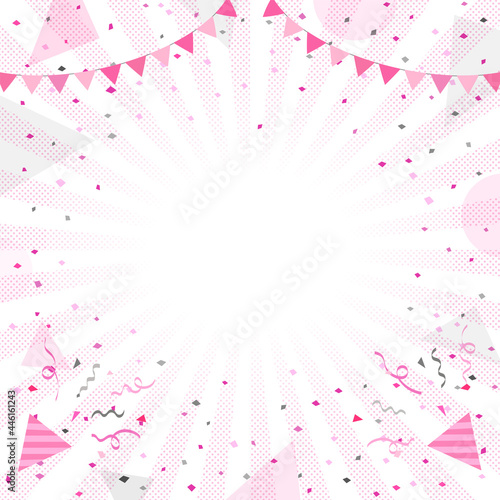 イベント　キャンペーン　背景