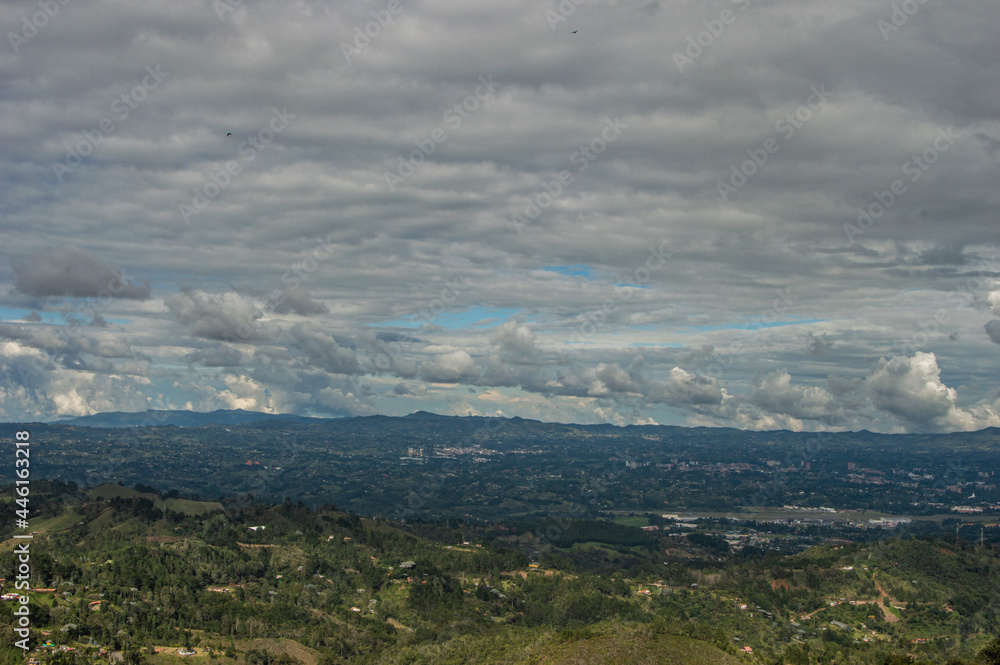 Cerro Verde - Santa Elena Colombia