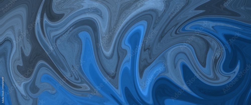 Blue marble abstract background. Can be used as flyer, poster, website, background, or wallpapper Blue marble abstract background. Can be used as flyer, poster, website, background, or wallpapper