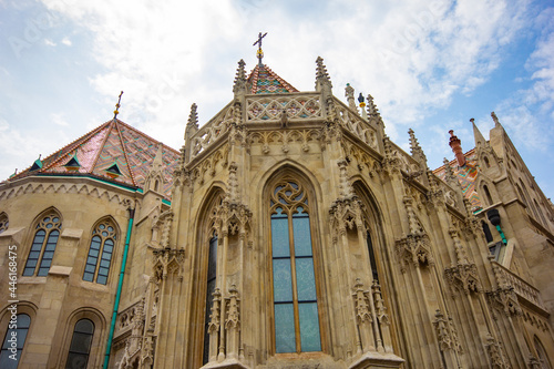 The Fisherman's Bastion, Bu...